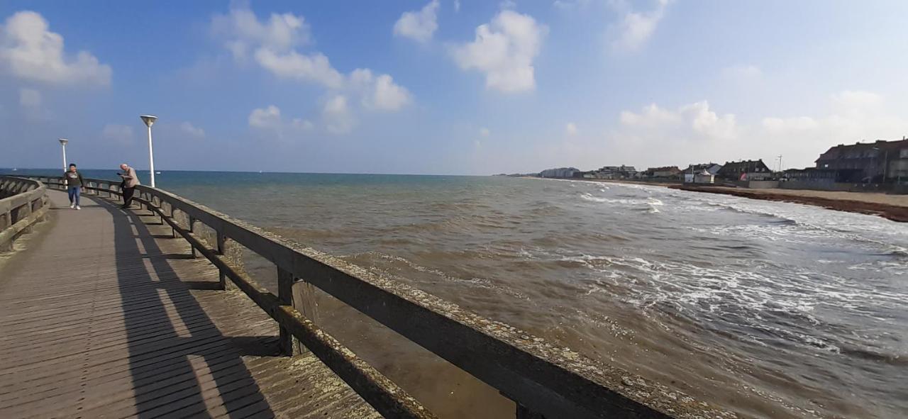 Appartement La Boussole Courseulles-sur-Mer