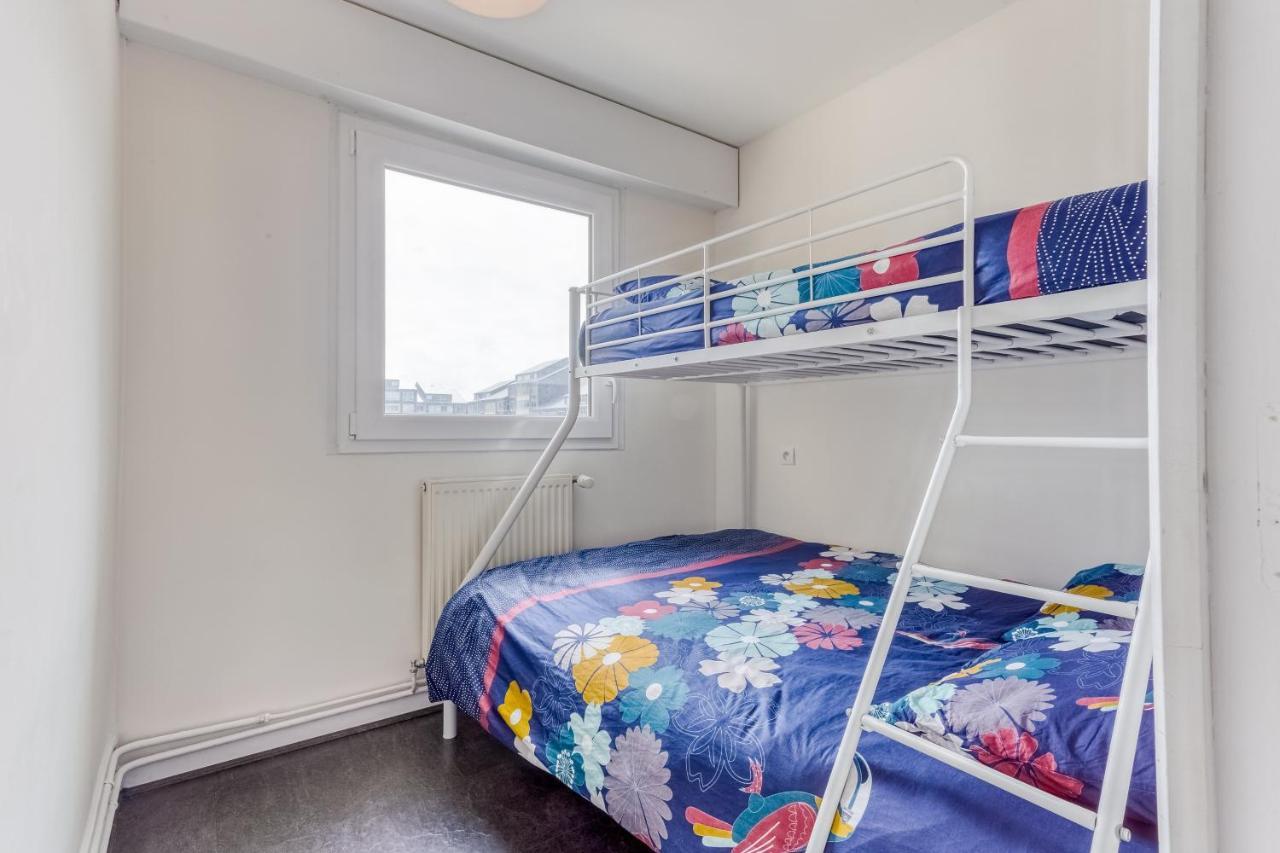 Apartment La Boussole Courseulles-sur-Mer
