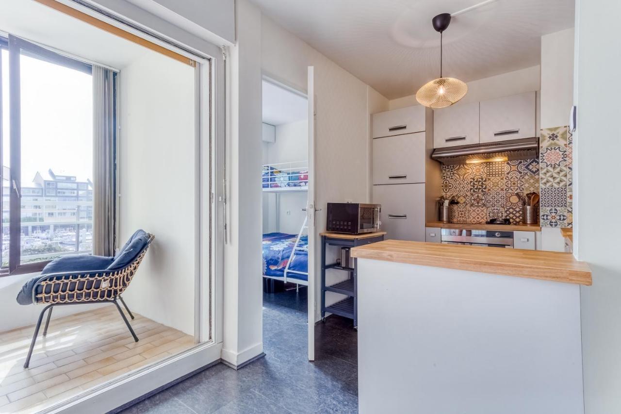 Apartment La Boussole *